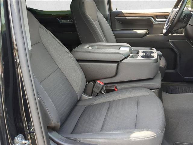 Used 2023 Chevrolet Silverado 1500 LT w/ LPO, Dark Essentials Package RWD image 19