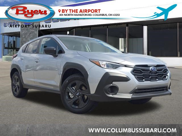 New 2026 Subaru Crosstrek 2.5i
