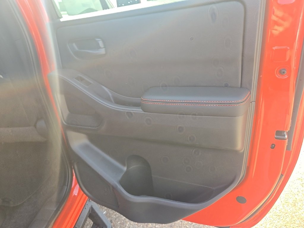 New 2026 Nissan Frontier PRO-4X image 35