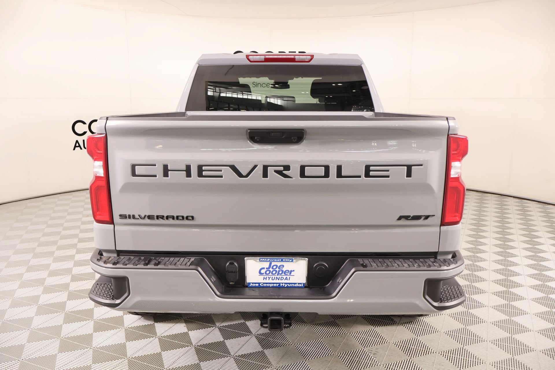Used 2025 Chevrolet Silverado 1500 RST w/ LPO, Dark Essentials Package AWD/4WD image 21