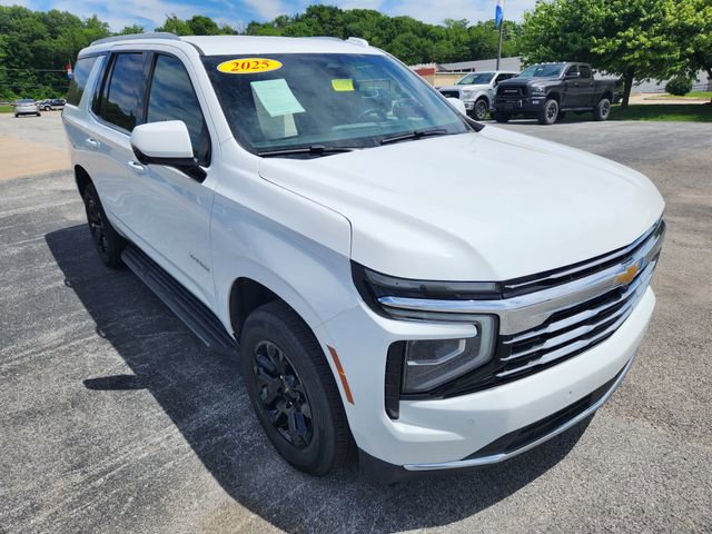 Used 2025 Chevrolet Tahoe LT