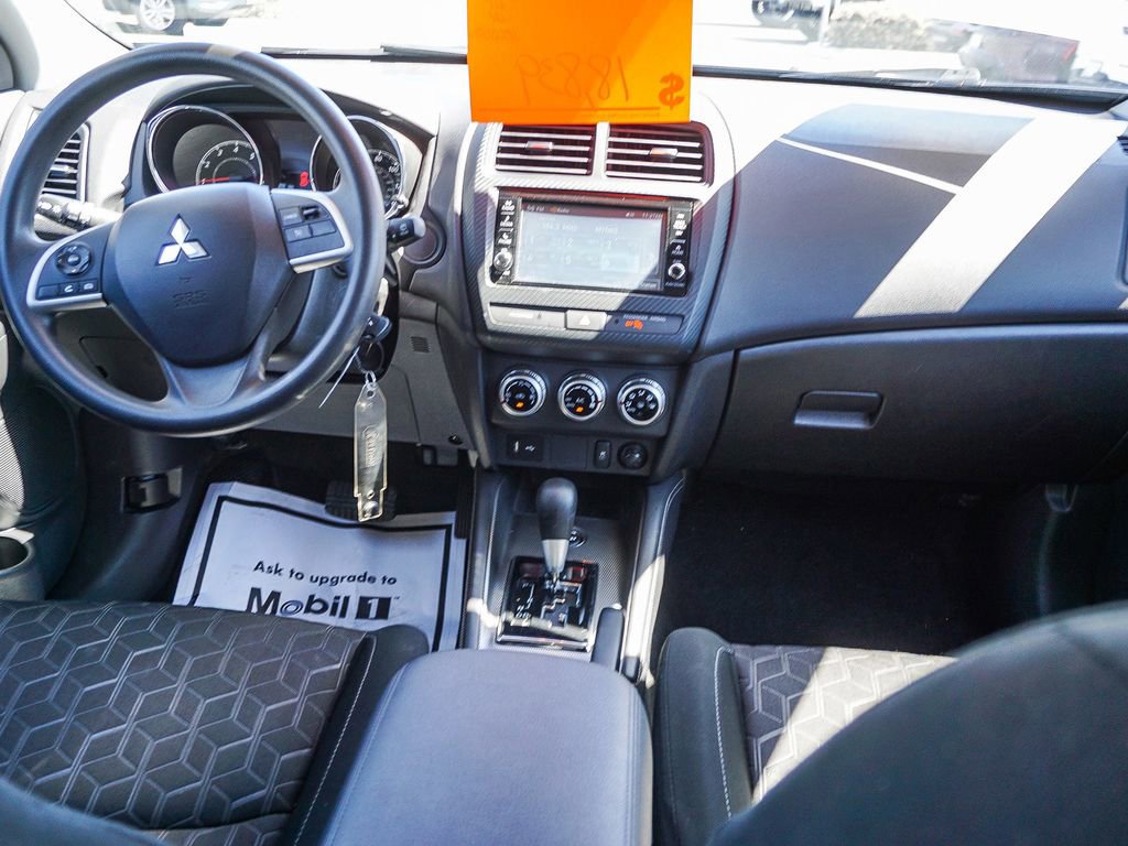 Used 2024 Mitsubishi Outlander Sport ES image 14