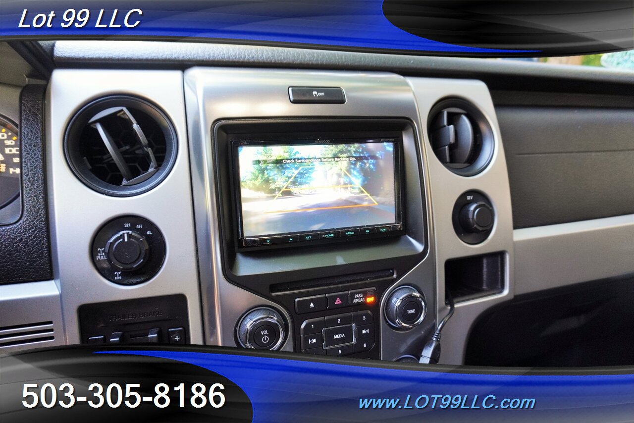 Used 2014 Ford F150 Raptor w/ Equipment Group 801A Luxury AWD/4WD image 45