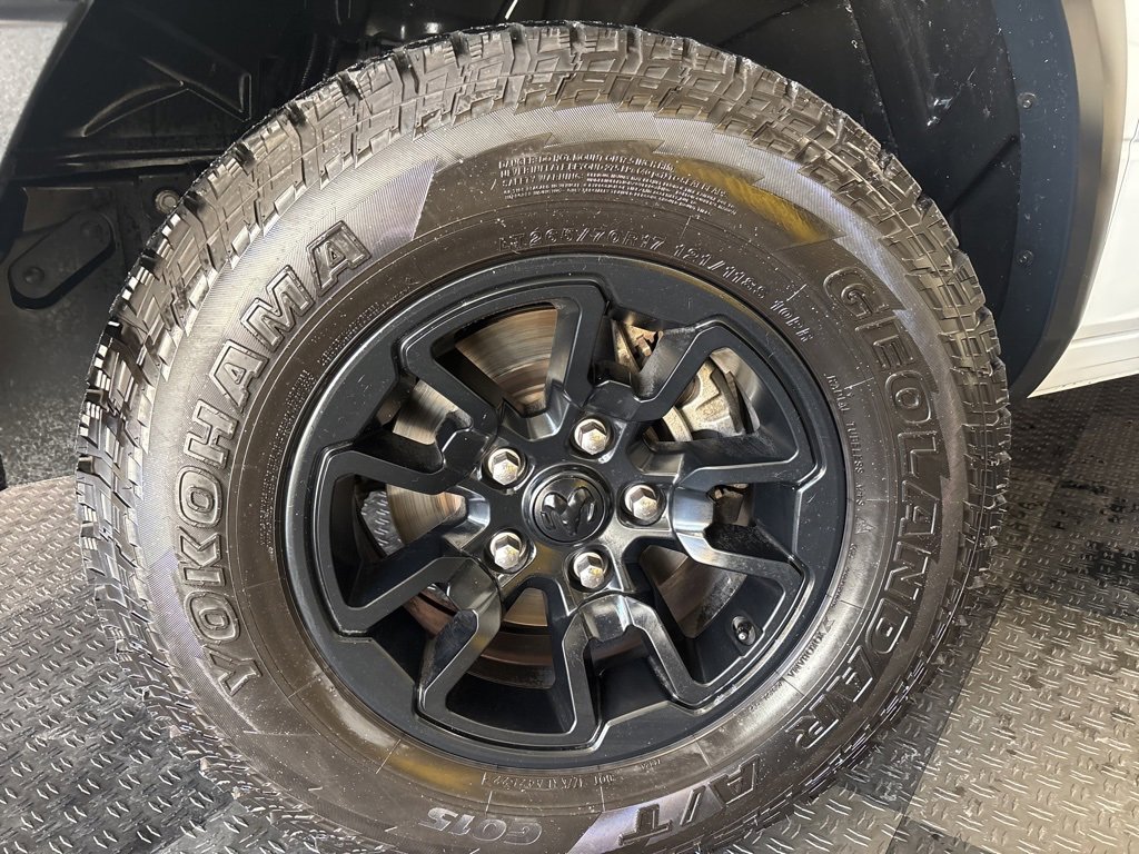 Used 2023 RAM 1500 Classic Warlock w/ Electronics Group image 3