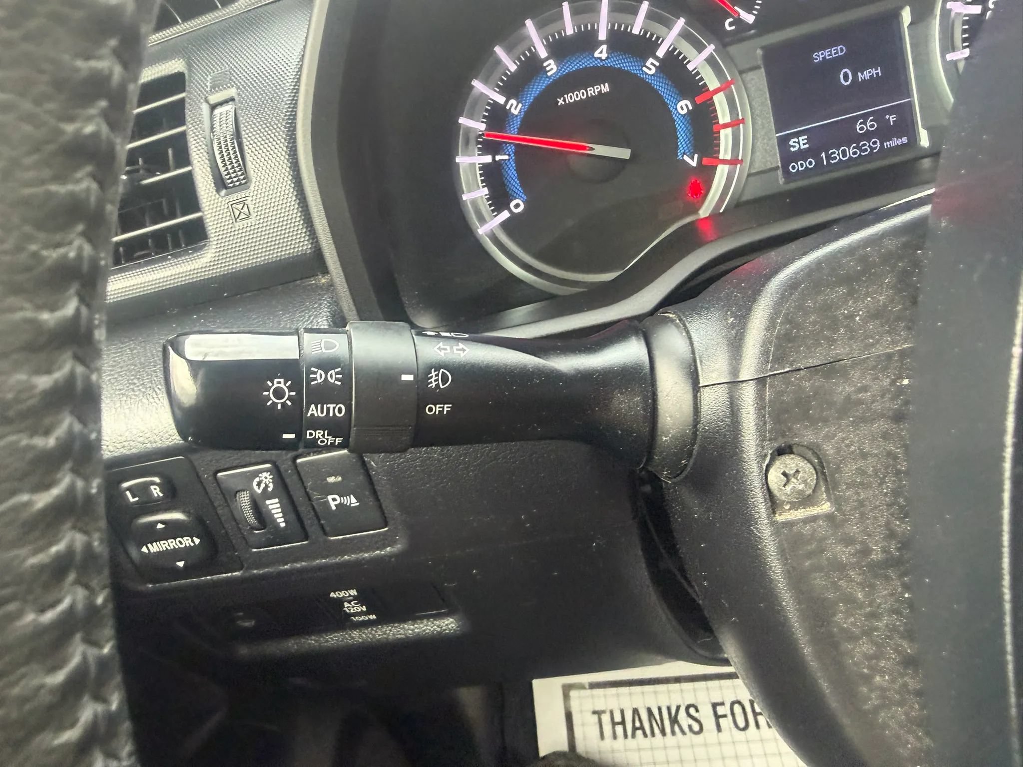 Used 2017 Toyota 4Runner Limited AWD/4WD image 15