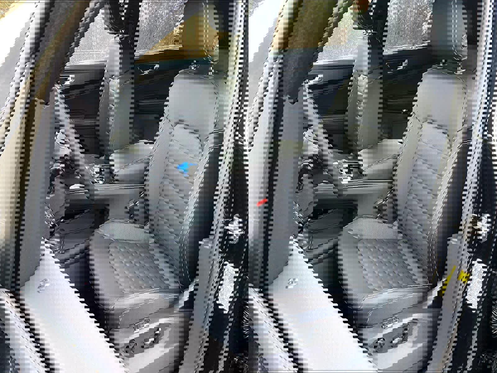 New 2026 Volkswagen Atlas Cross Sport SEL R-Line image 11