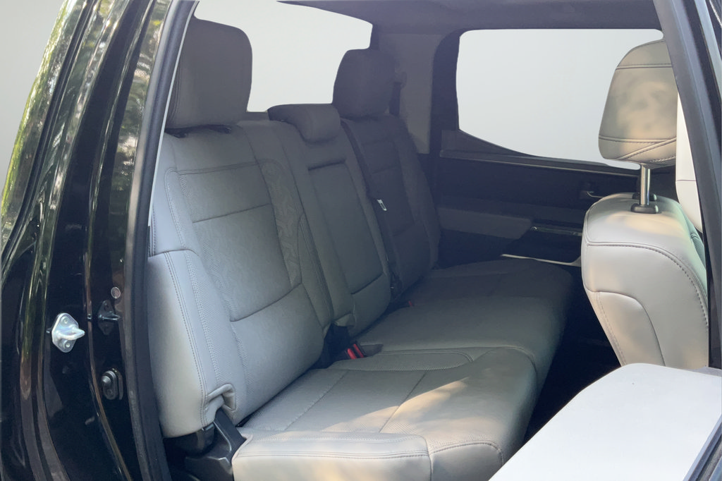 Used 2023 Toyota Tundra Limited AWD/4WD image 21