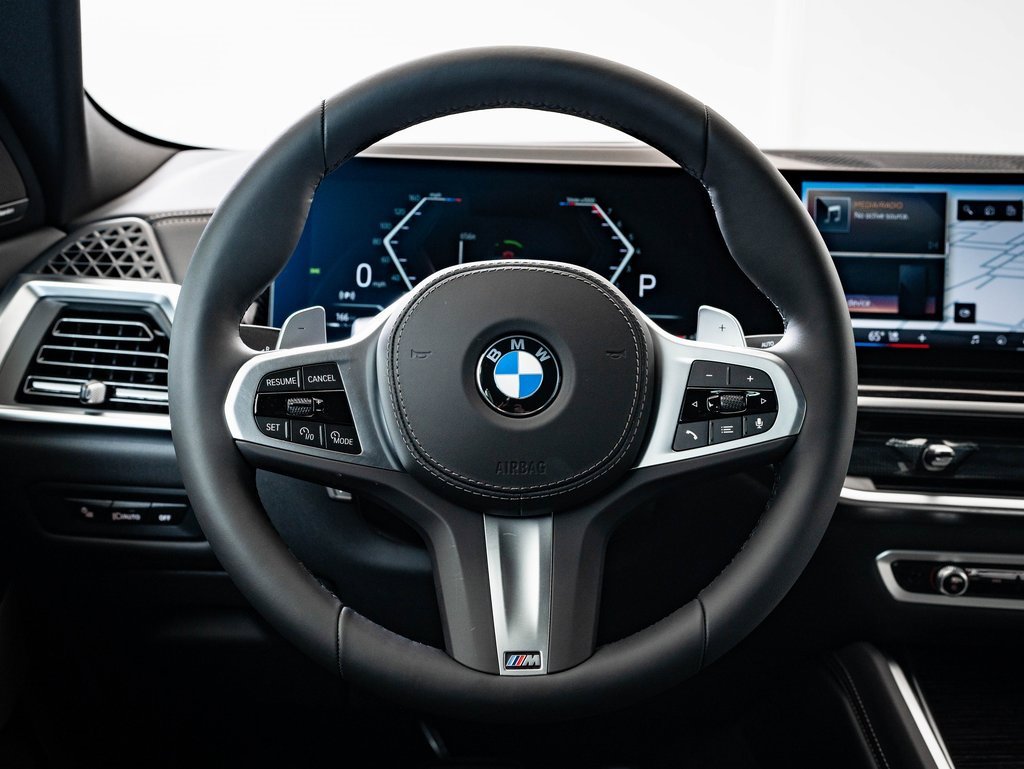 New 2026 BMW X6 xDrive40i w/ Climate Comfort Package image 45