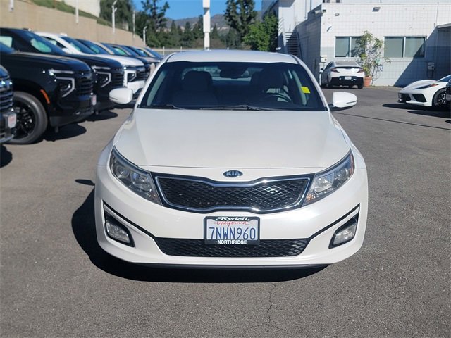 Used 2015 Kia Optima EX image 2