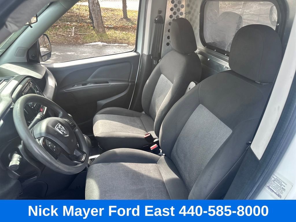 Used 2022 RAM ProMaster City Tradesman image 26