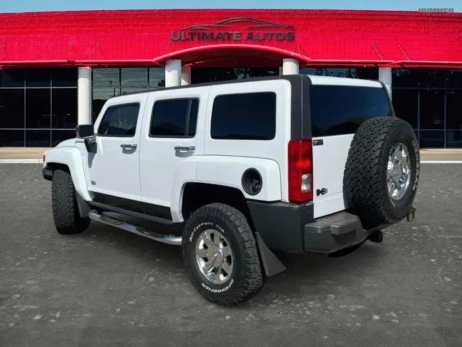 Used 2006 HUMMER H3 AWD/4WD image 4