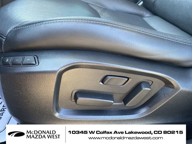 Used 2023 MAZDA CX-9 Touring Plus AWD/4WD image 13