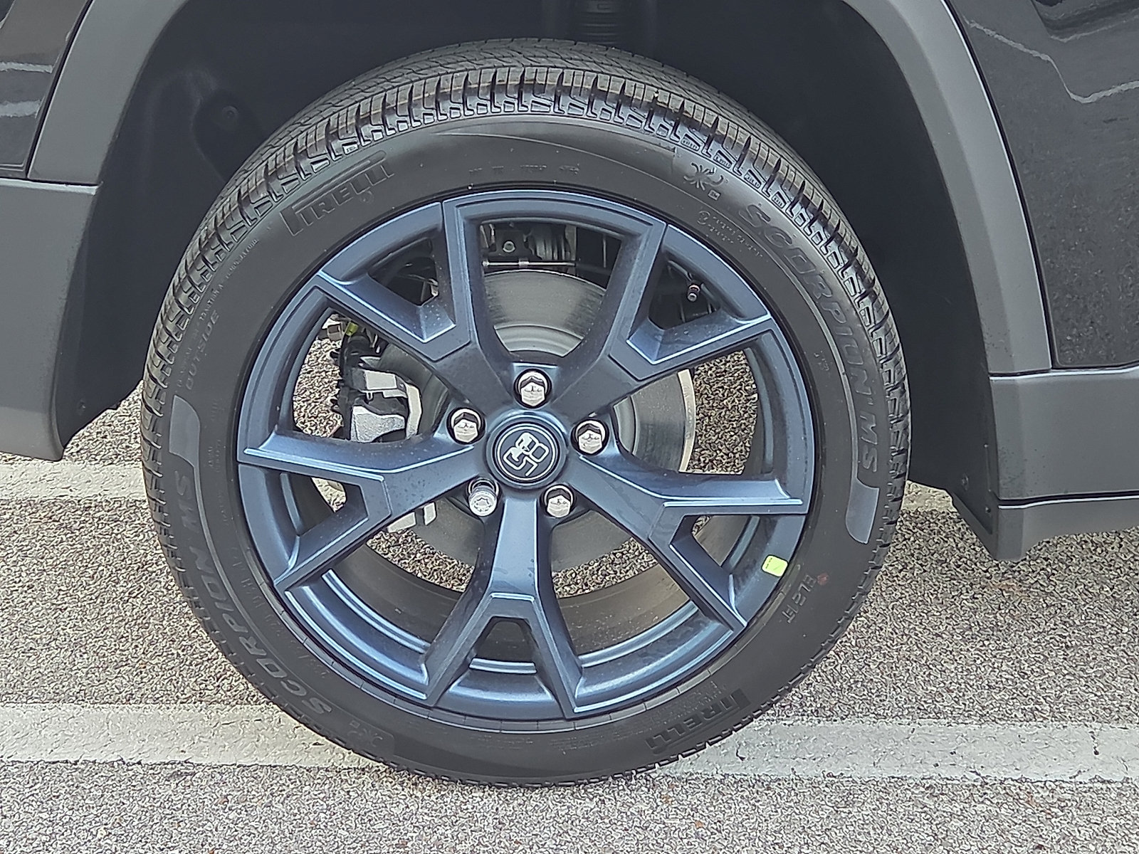 New 2026 Jeep Cherokee Limited AWD/4WD image 7