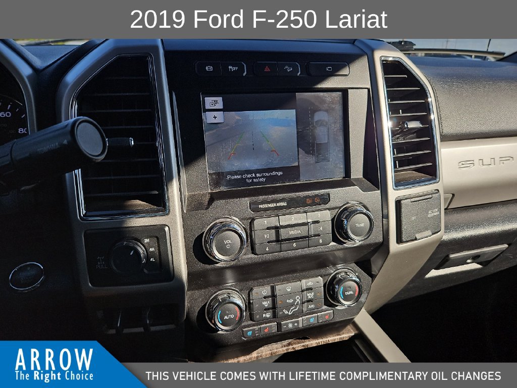 Used 2019 Ford F250 Lariat w/ Lariat Ultimate Package AWD/4WD image 24