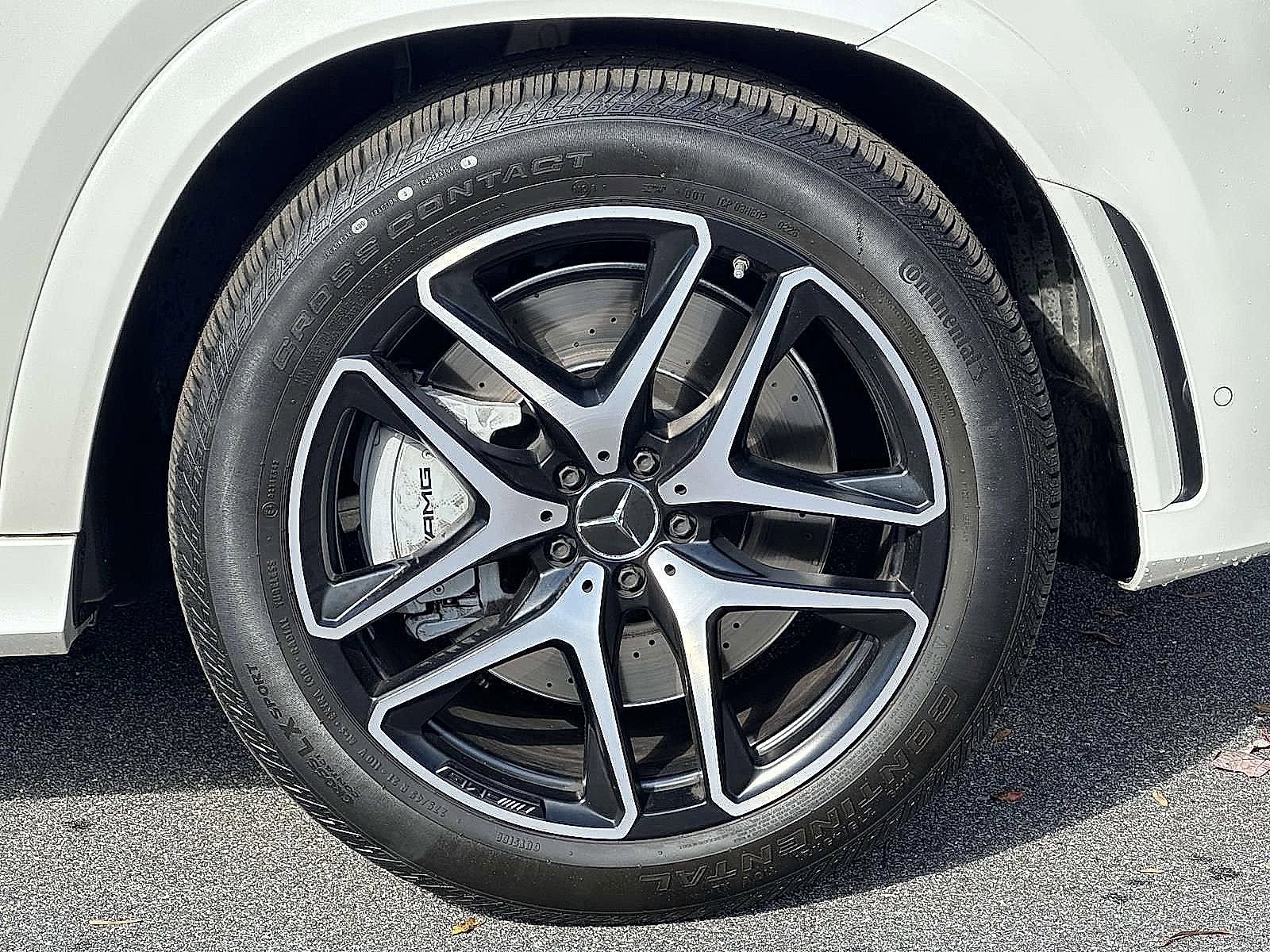 Used 2023 Mercedes-Benz GLE 53 AMG 4MATIC Coupe image 9