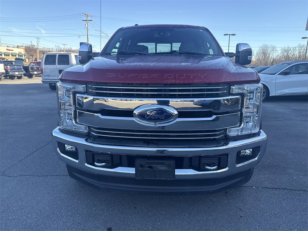 Used 2018 Ford F250 Lariat w/ Tow Technology Bundle image 2