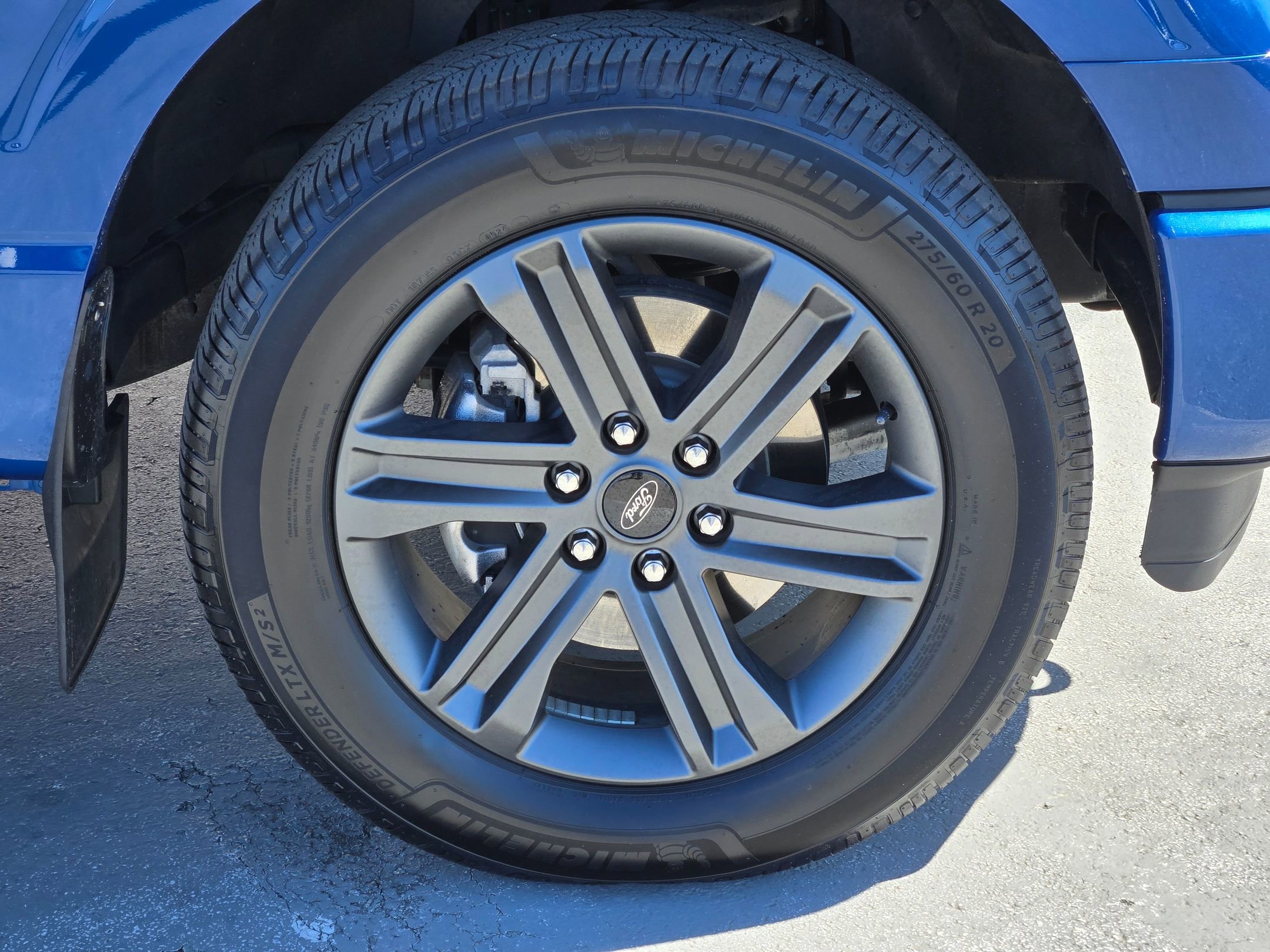 Used 2023 Ford F150 XLT w/ Equipment Group 302A High image 9