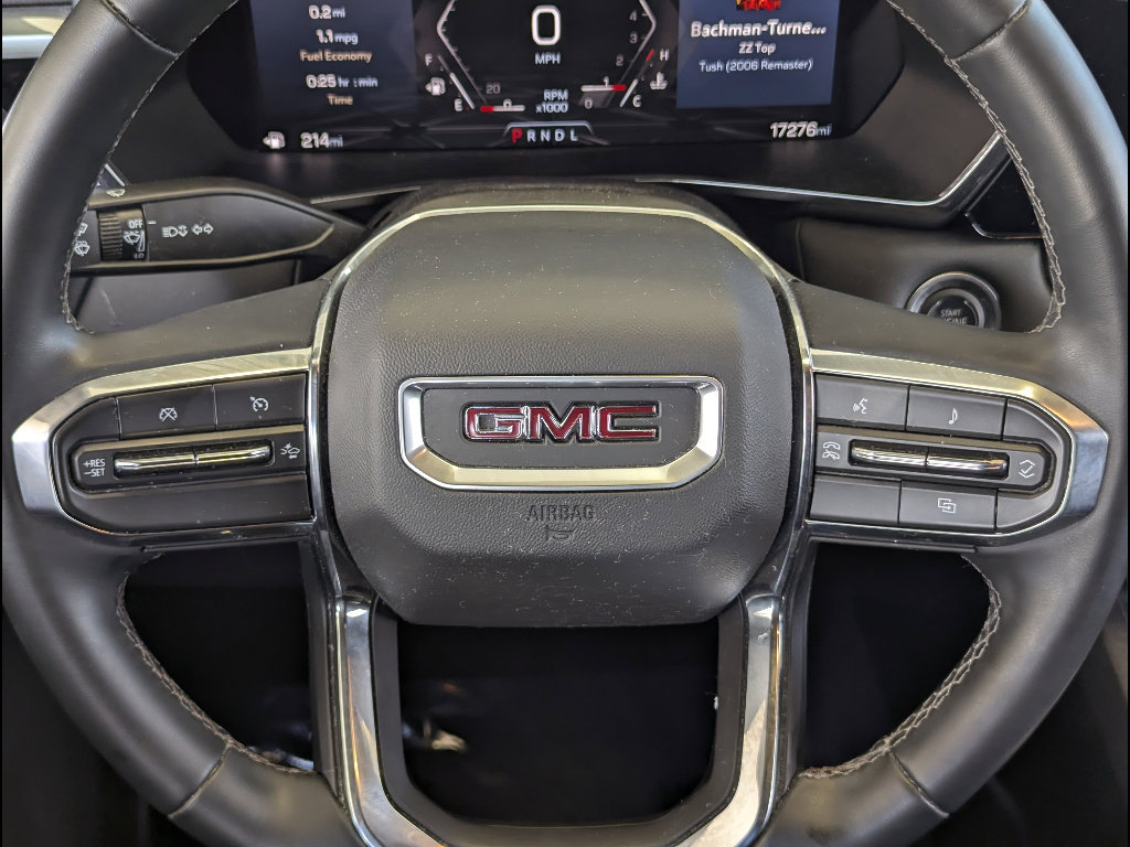 Used 2024 GMC Canyon Elevation w/ Convenience Package RWD image 27