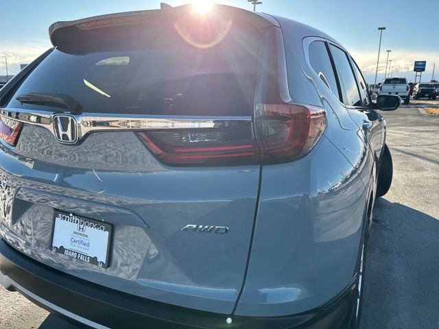 Used 2021 Honda CR-V EX-L image 27