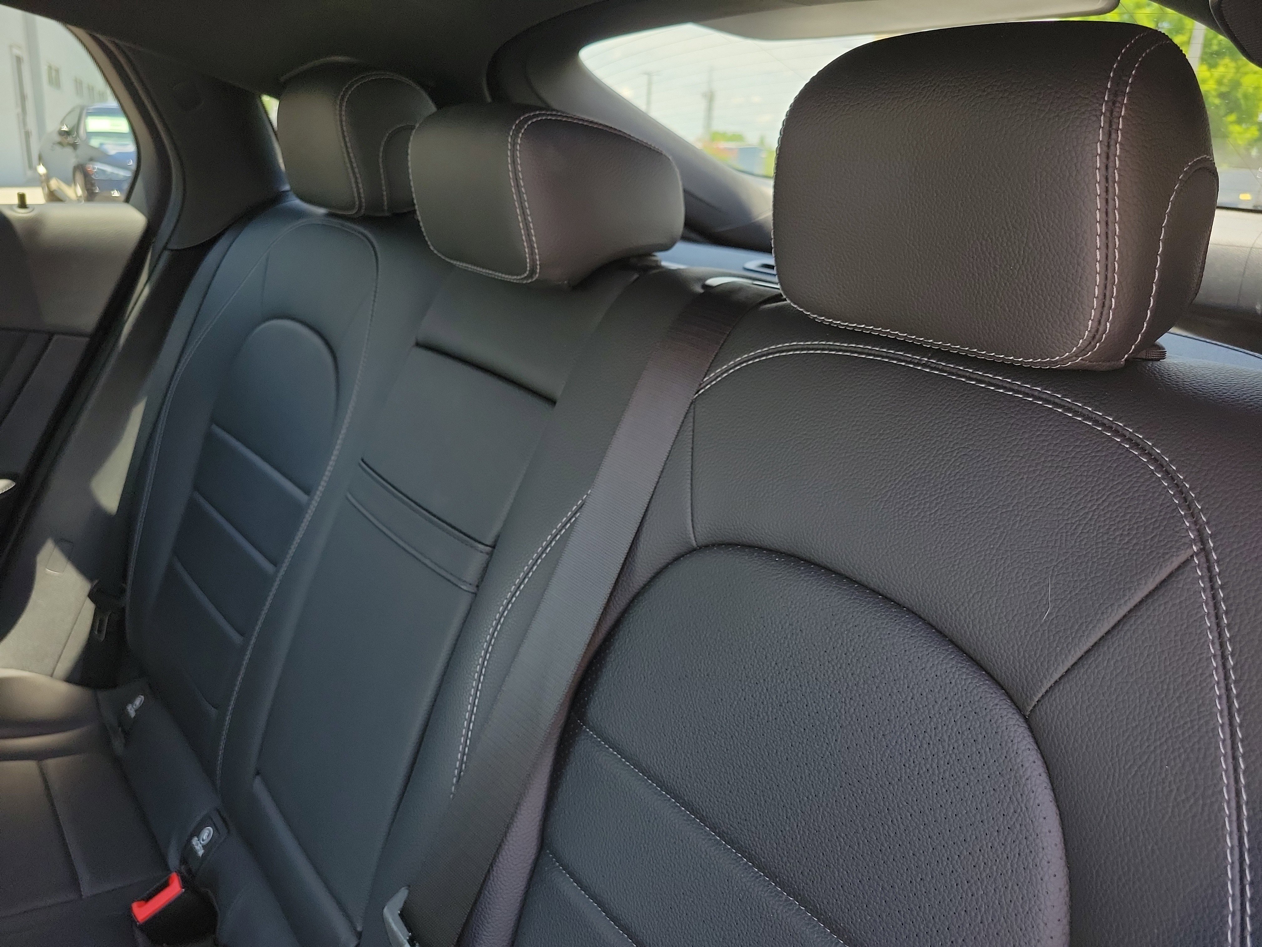 Certified 2021 Mercedes-Benz GLC 300 4MATIC Coupe image 13