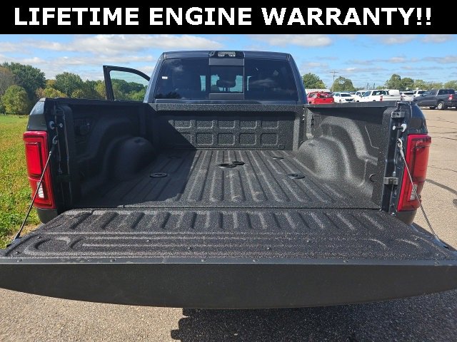 New 2026 RAM 2500 Laramie w/ Sport Appearance Package image 34