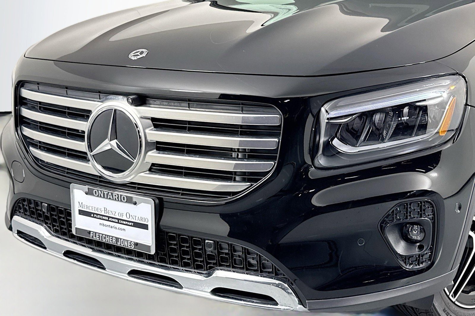 New 2026 Mercedes-Benz GLB 250 4MATIC image 12
