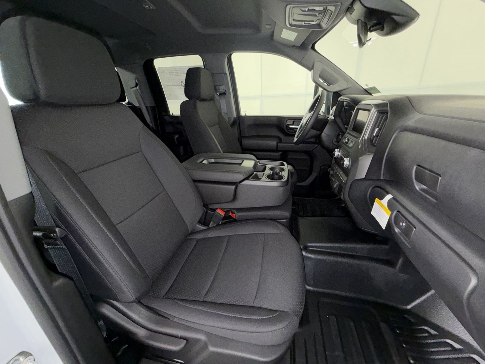 New 2026 GMC Sierra 2500 Pro AWD/4WD image 27