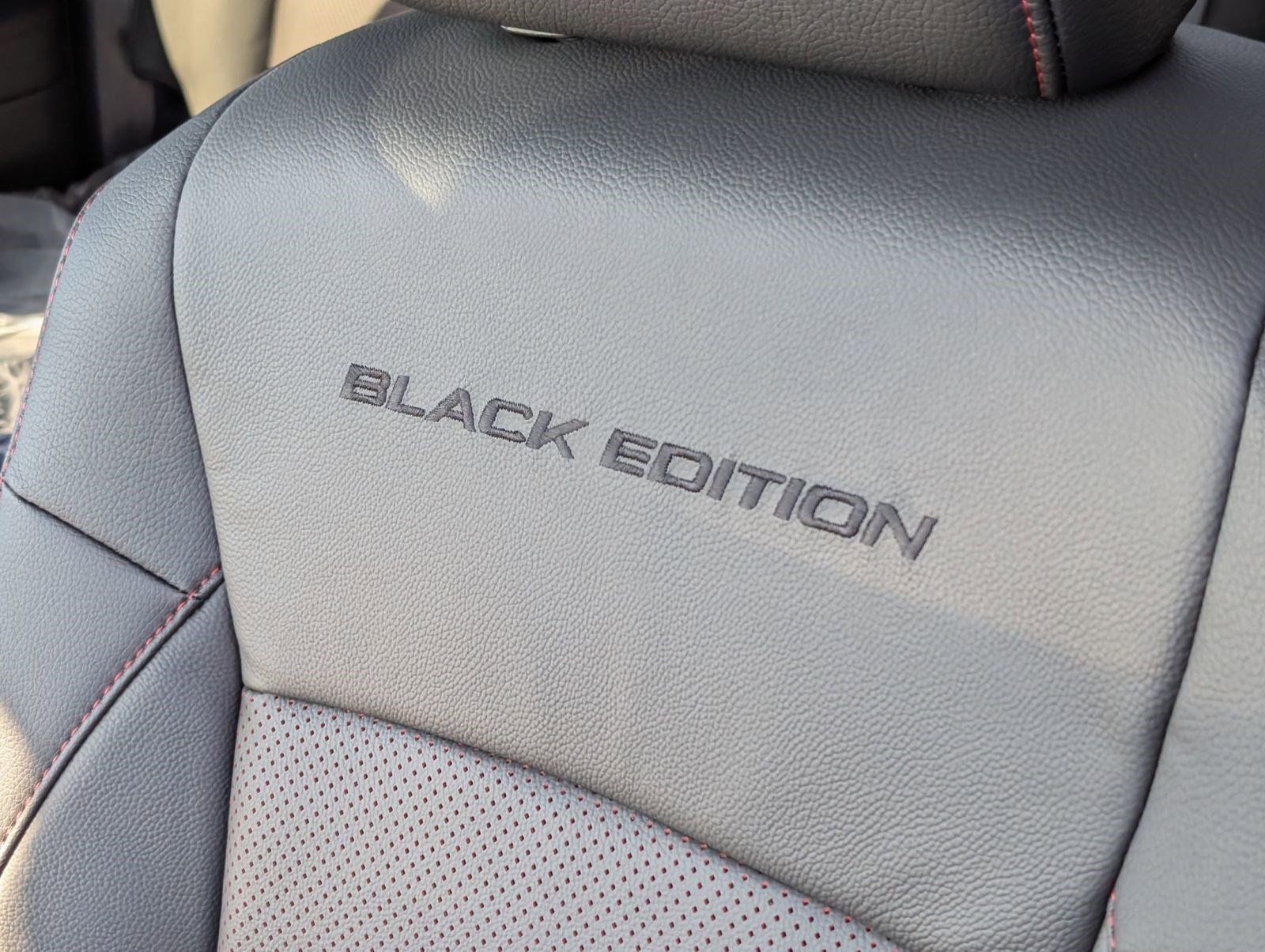 New 2026 Honda Ridgeline Black Edition image 21