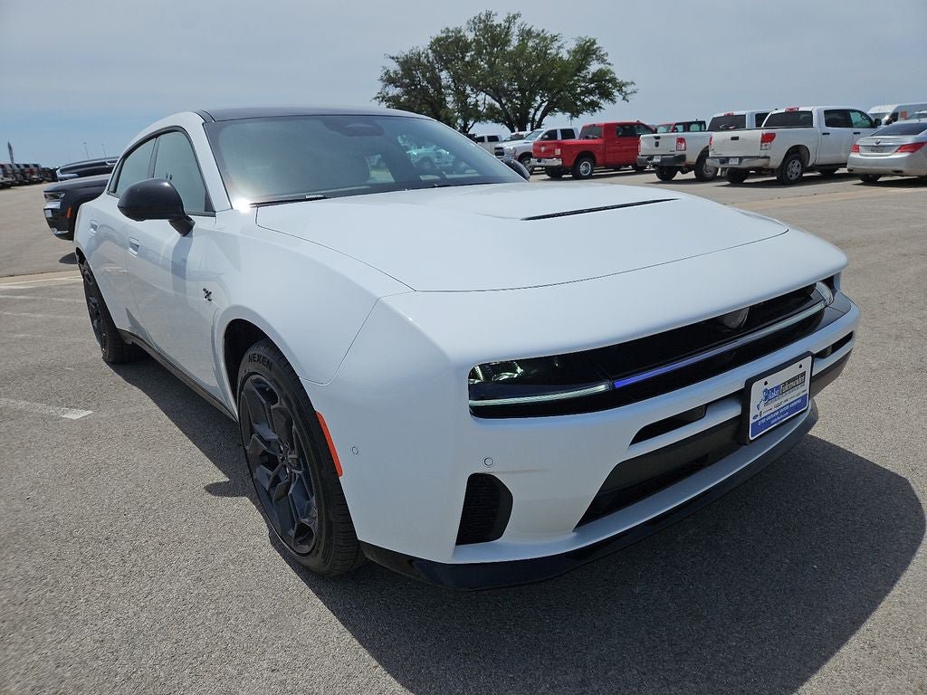 New 2026 Dodge Charger R/T AWD/4WD image 11