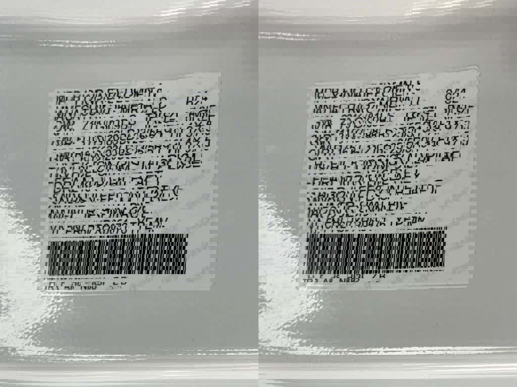 Used 2024 Honda Odyssey Sport image 33