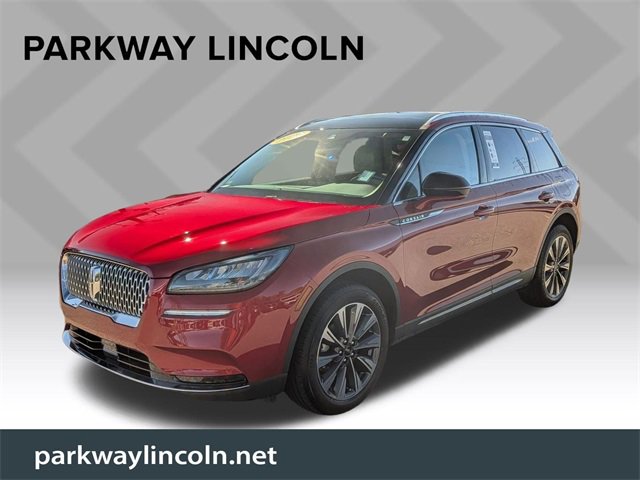 Used 2020 Lincoln Corsair Reserve