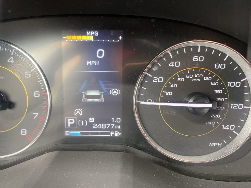 Used 2022 Subaru Crosstrek 2.5i Sport w/ Moonroof Package image 19