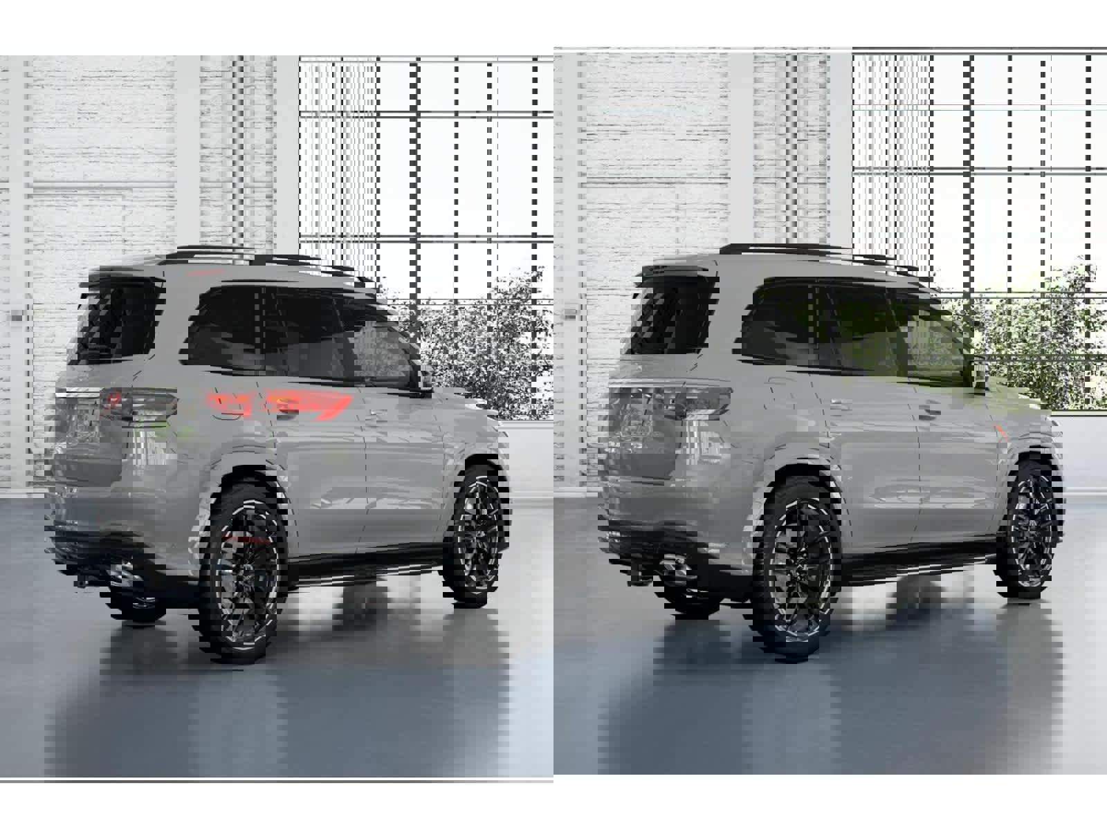 New 2026 Mercedes-Benz GLS 580 4MATIC image 18