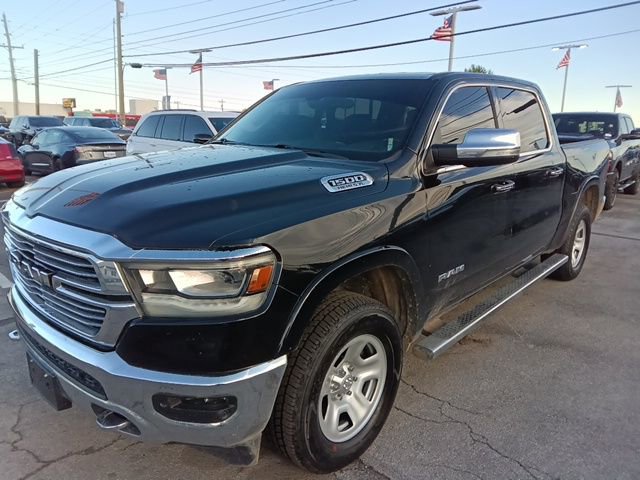 Used 2020 RAM 1500 Laramie AWD/4WD image 1