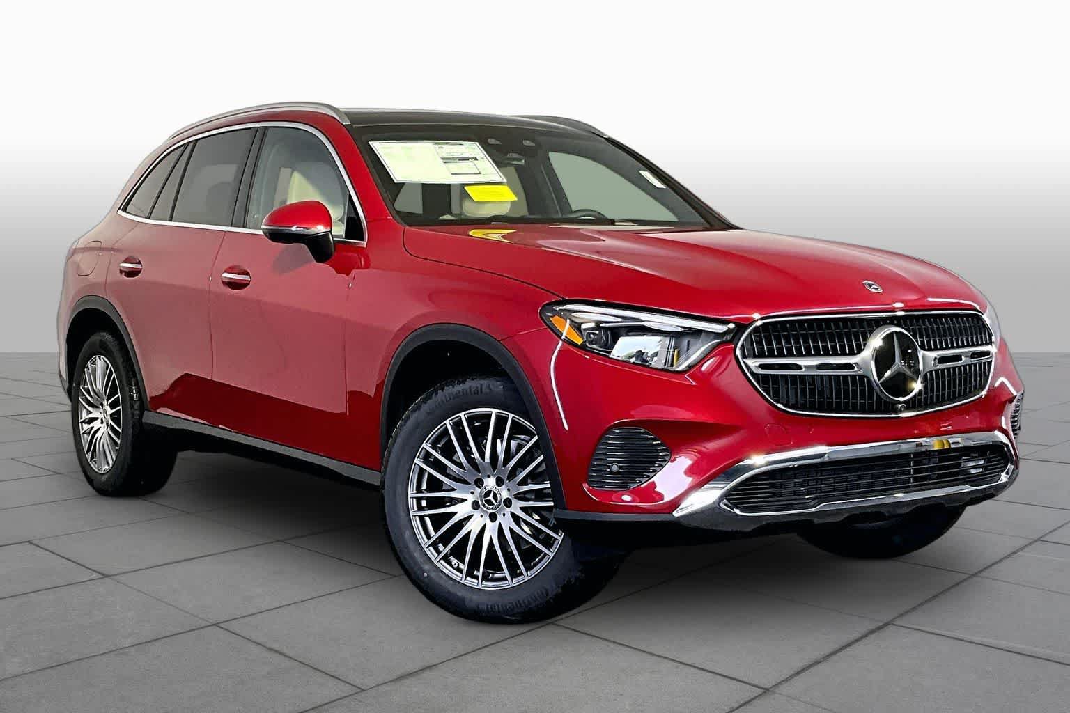 New 2026 Mercedes-Benz GLC 300 4MATIC image 19