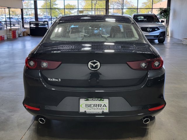 New 2026 MAZDA MAZDA3 s Sport FWD image 6