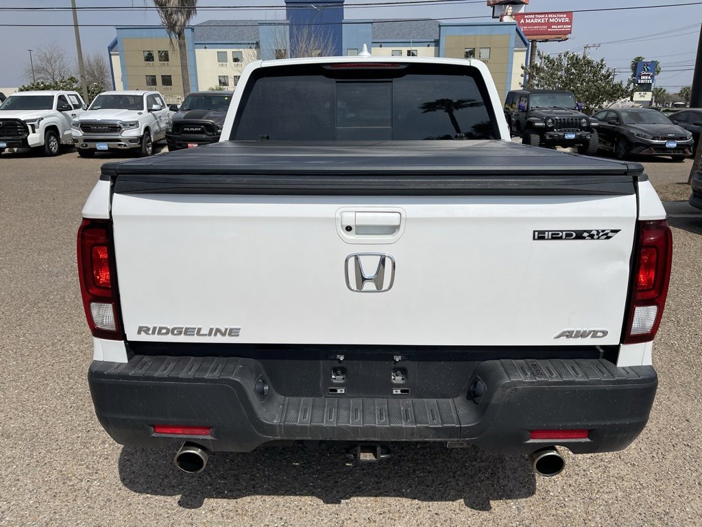 Used 2023 Honda Ridgeline RTL image 5