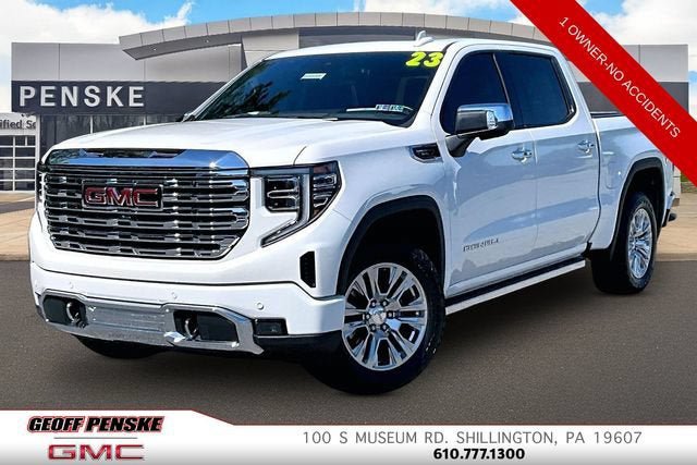 Used 2023 GMC Sierra 1500 Denali w/ Technology Package