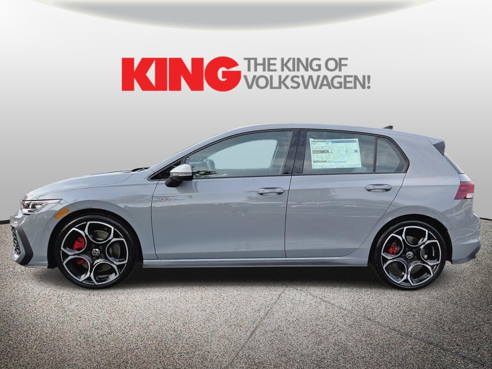 New 2026 Volkswagen GTI Autobahn FWD image 7
