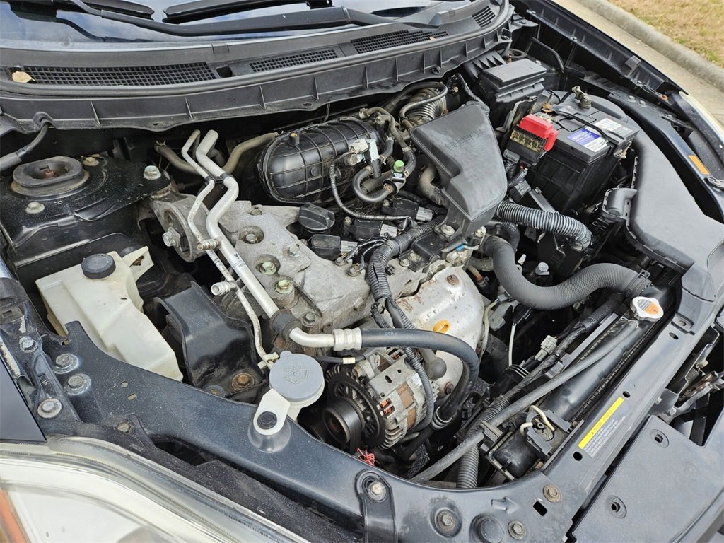 Used 2010 Nissan Rogue SL w/ Premium Pkg image 16