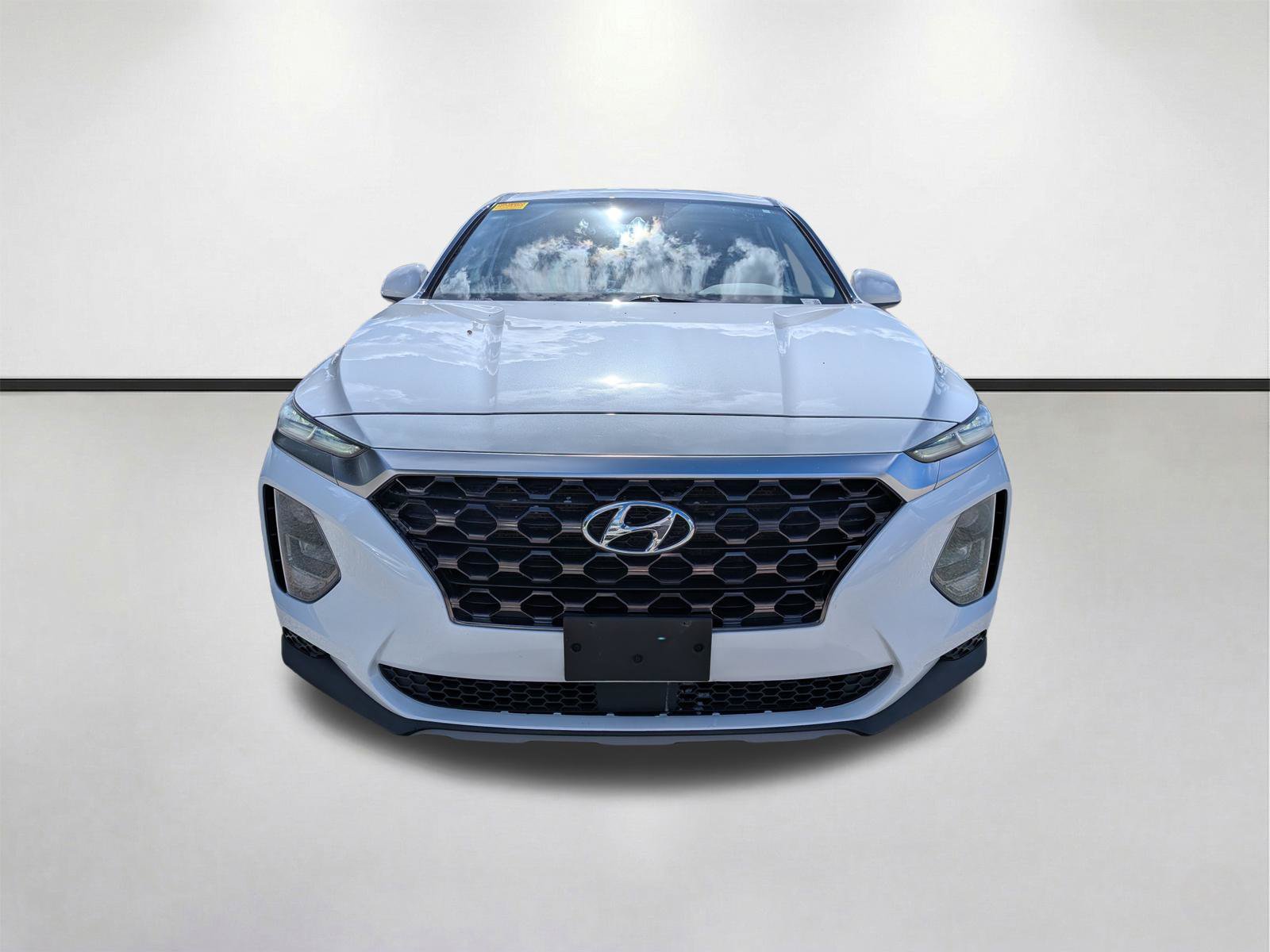 Used 2019 Hyundai Santa Fe SE AWD/4WD image 9