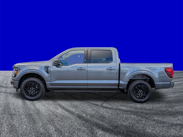 Certified 2026 Ford F150 XLT w/ XLT Black Appearance Package image 7