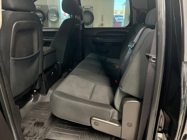 Used 2012 Chevrolet Silverado 1500 LT w/ All-Star Edition AWD/4WD image 22