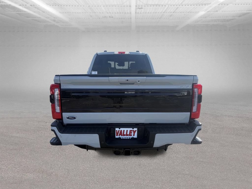 New 2026 Ford F250 Platinum AWD/4WD image 4