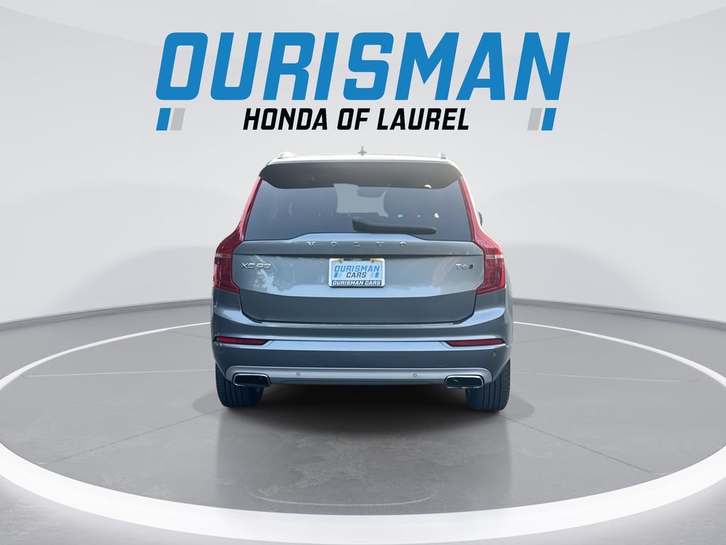 Used 2020 Volvo XC90 T6 Momentum w/ Protection Package AWD/4WD image 7