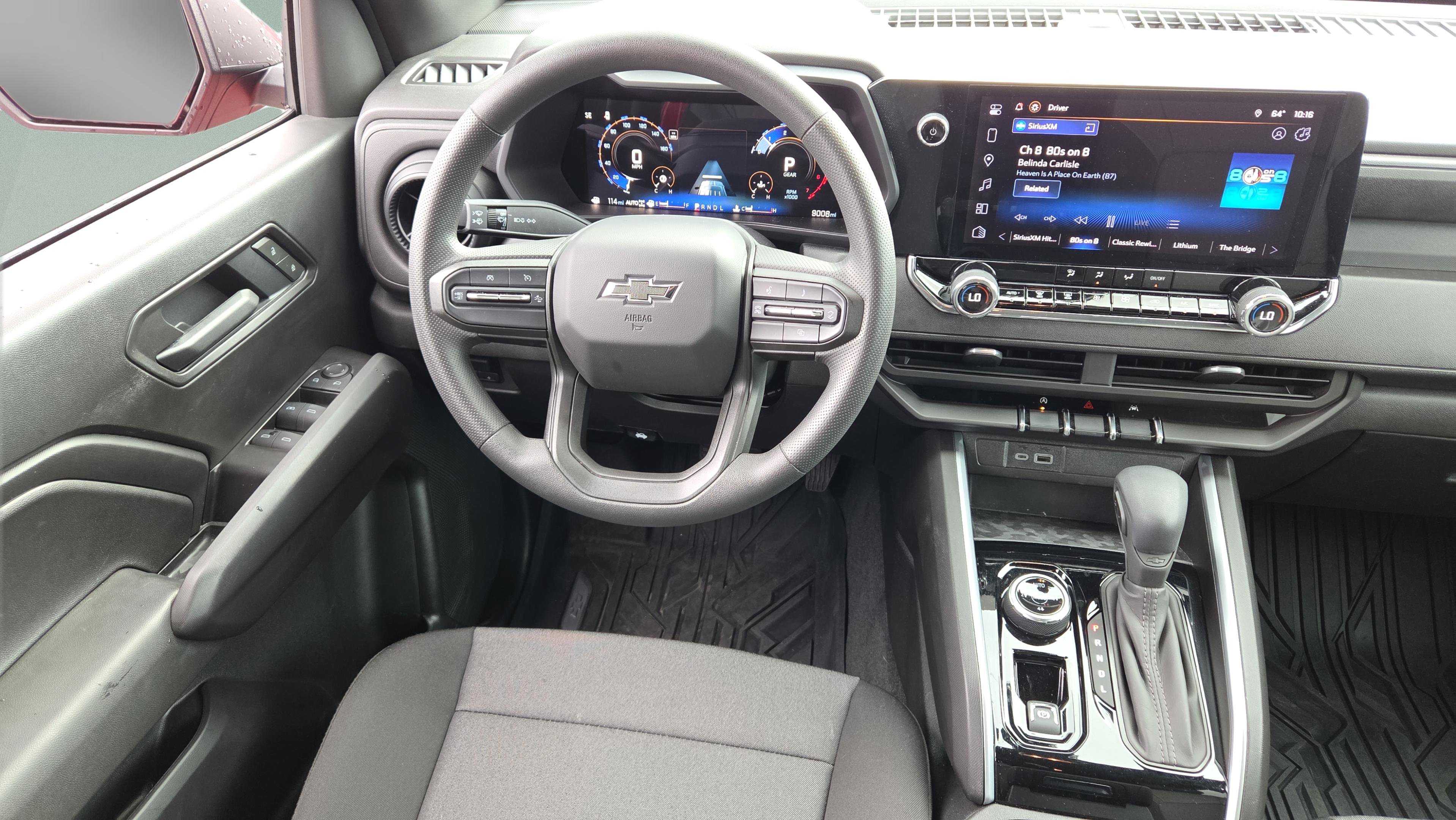 Used 2025 Chevrolet Colorado Trail Boss image 12