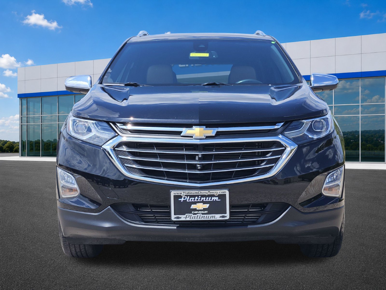 Used 2019 Chevrolet Equinox Premier FWD image 6