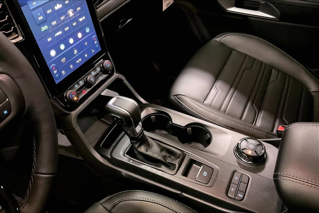 New 2026 Ford Ranger Lariat AWD/4WD image 8