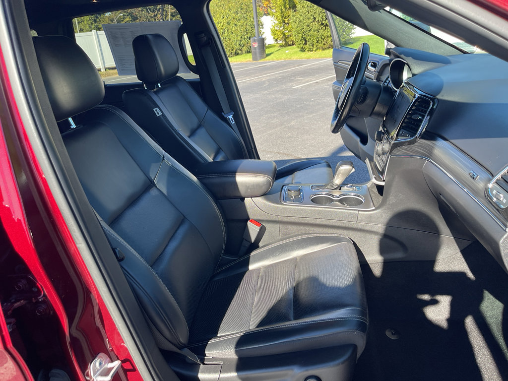 Used 2021 Jeep Grand Cherokee Limited w/ Quick Order Package 28K 80th image 27