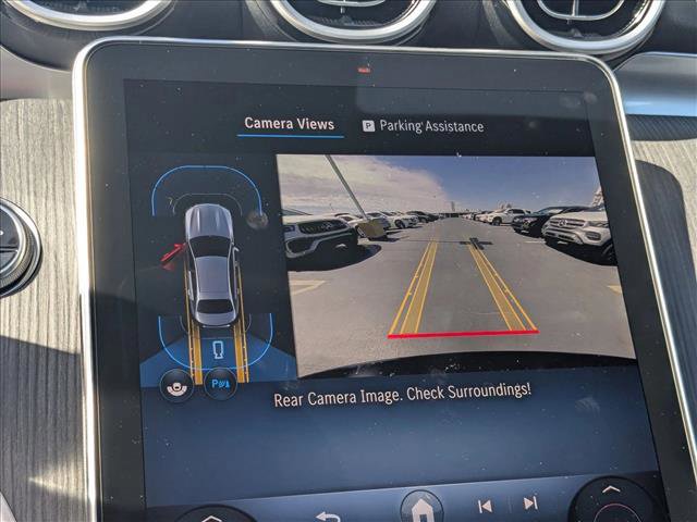 New 2026 Mercedes-Benz C 300 Sedan image 12